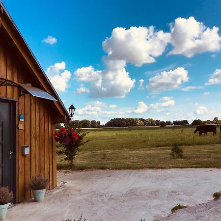 Le Chalet De La Ferme Du Tertre Villers-au-Tertre Pokoj fotografie