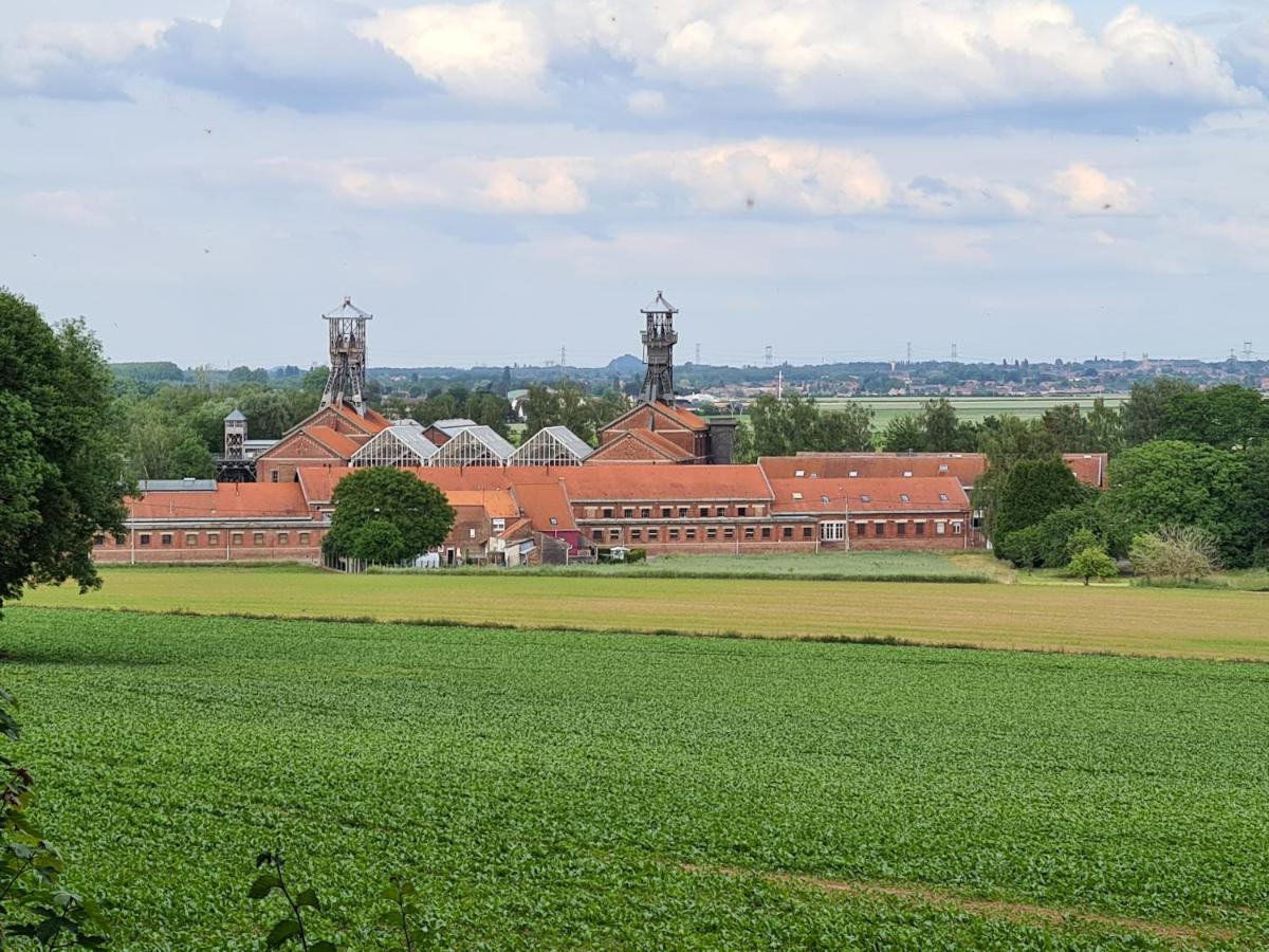 Le Chalet De La Ferme Du Tertre Villers-au-Tertre Exteriér fotografie